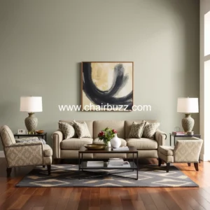 Artistic representation for Flexsteel Industries Relaunches Charisma Brand with Focus on Style Comfort and Affordability