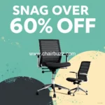 Read more about the article Snag over 60% off premium office chairs on amazon!