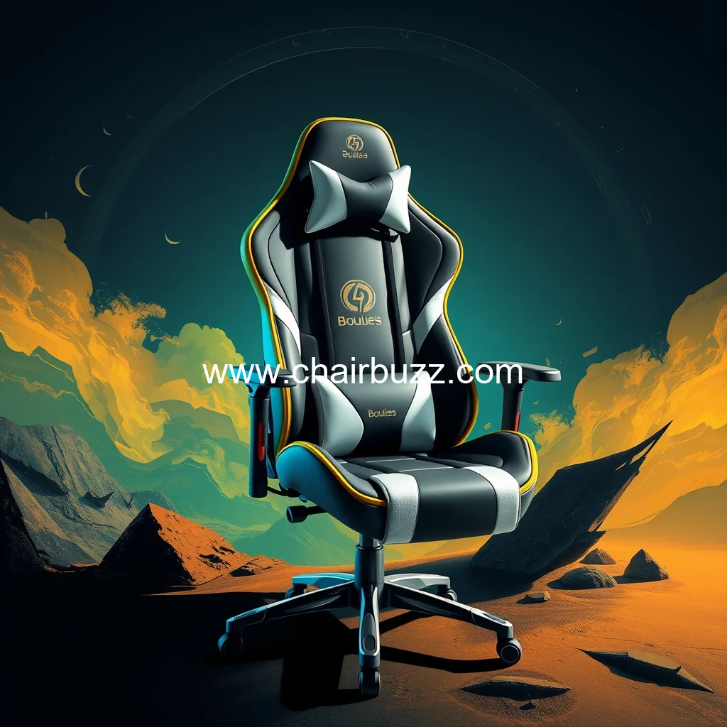 You are currently viewing Boulies Elite Series 2024 Gaming Chair Review