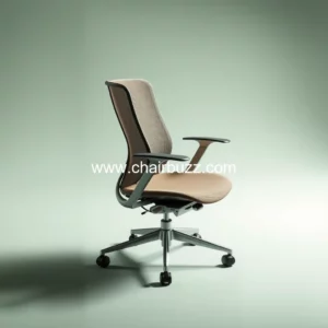 Artistic representation for Sihoo Newest Mesh Chair Brings Excellent Ergonomics and Adjustability
