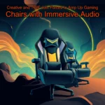 Read more about the article Creative and TGIF Join Forces to Amp Up Gaming Chairs with Immersive Audio