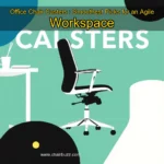 Read more about the article Office Chair Casters : Smoothest Picks for an Agile Workspace