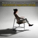 Read more about the article Humanscale reflects on how Freedom Chair transformed ergonomic design