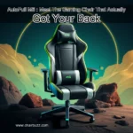 Read more about the article AutoFull M6 : Meet The Gaming Chair That Actually Got Your Back