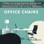 Read more about the article Finding The Perfect Executive Office Chairs Melbourne for Your Needs