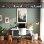 Read more about the article How to make your home office cozier for winter without breaking the bank