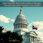 Read more about the article Texas Democrats havent been in power for 30 years  They just lost more control at the Capitol