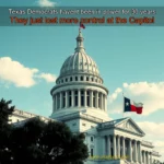 Read more about the article Texas Democrats havent been in power for 30 years  They just lost more control at the Capitol