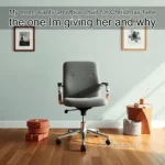Read more about the article My mom wants an office chair for Christmas here the one Im giving her and why