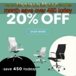 Read more about the article Herman Miller entire office chair lineup is 20  off this month save over 450 today