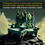 Read more about the article Thrilling preorders for monster hunter wilds-themed secretlab chairs!


 response: thrilling preorders for monster hunter wilds-themed secretlab chairs!