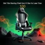 Read more about the article Get This Gaming Chair from N  Gen for Less Than 100