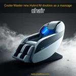 Read more about the article Cooler Master new Hybrid M doubles as a massage chair