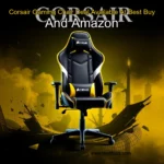 Read more about the article Corsair Gaming Chair Deal Available At Best Buy And Amazon