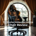 Read more about the article The Boulies Master Rex Gaming Chair Review
