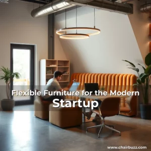 Read more about the article Flexible Furniture for the Modern Startup