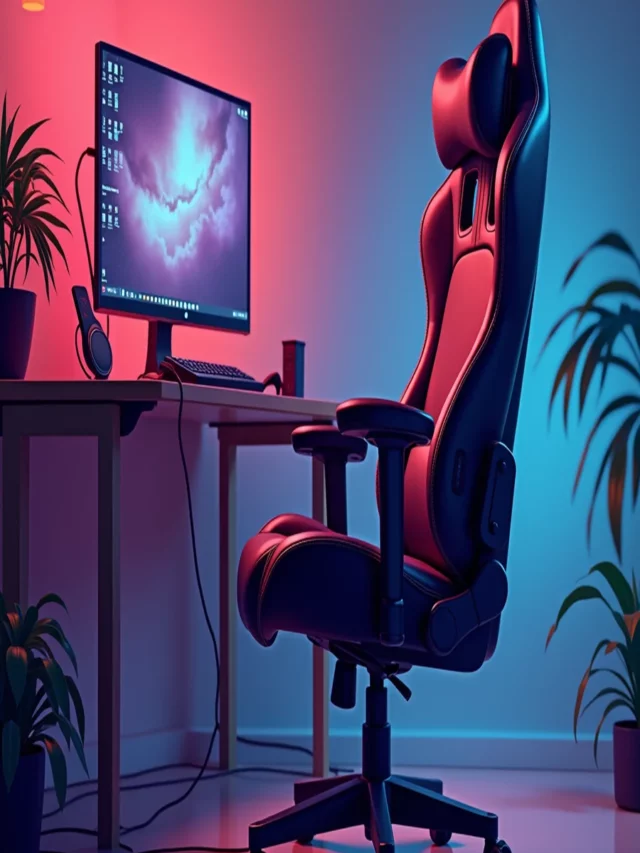The Ultimate Guide to Choosing the Best Gaming Chair for Your Needs