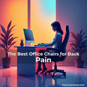 Read more about the article The Best Office Chairs for Back Pain