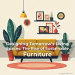 Read more about the article Designing Tomorrow’s Living Spaces: The Rise of Sustainable Furniture